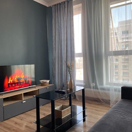 Whitehome In Park Avenue Exclusive อัสตานา ภายนอก รูปภาพ