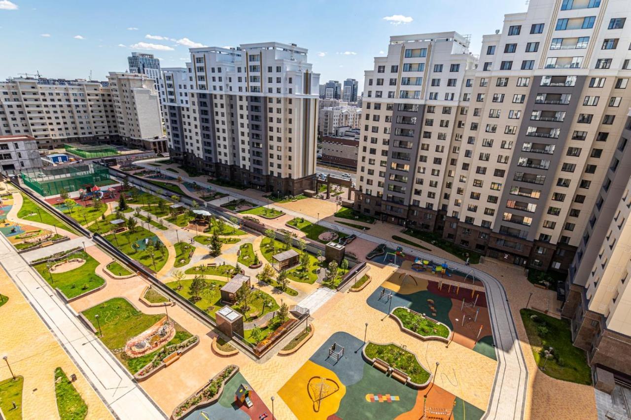 Whitehome In Park Avenue Exclusive อัสตานา ภายนอก รูปภาพ