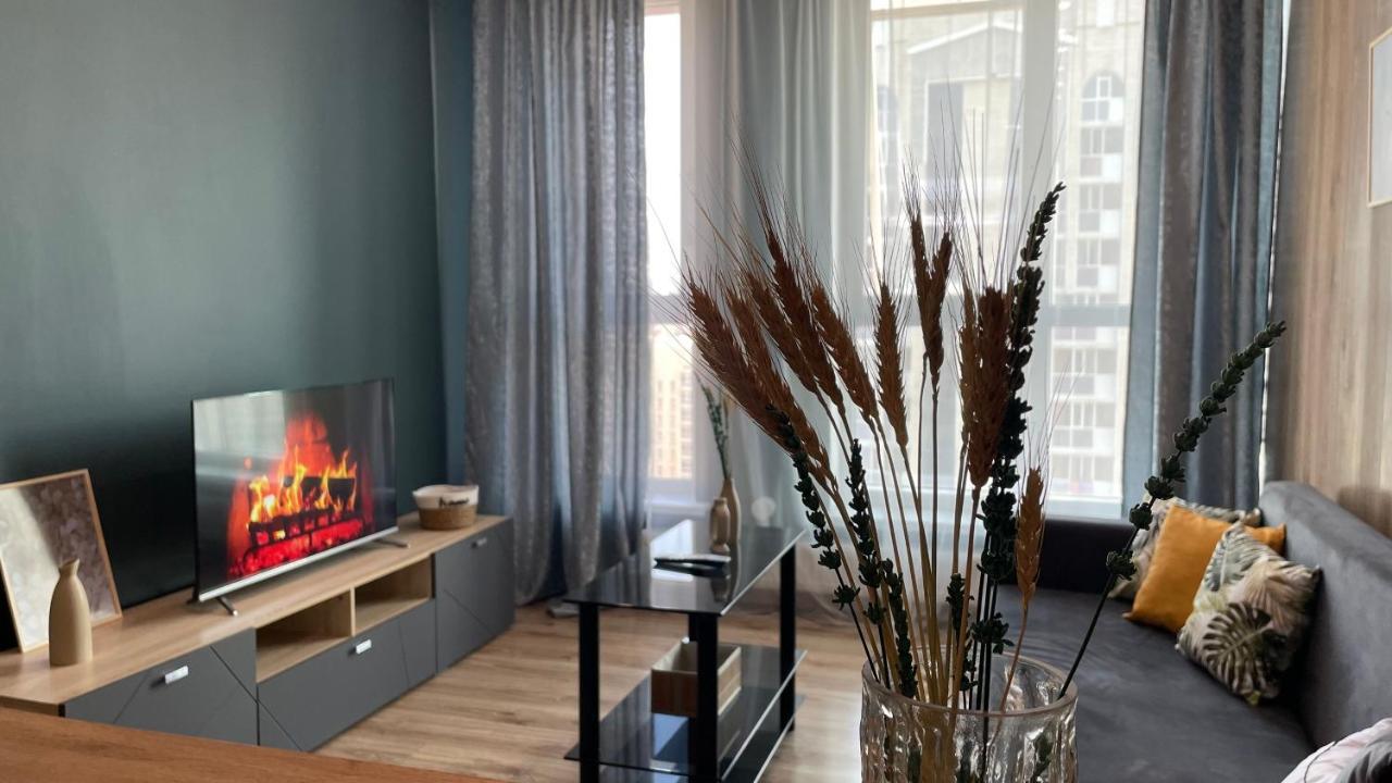 Whitehome In Park Avenue Exclusive อัสตานา ภายนอก รูปภาพ