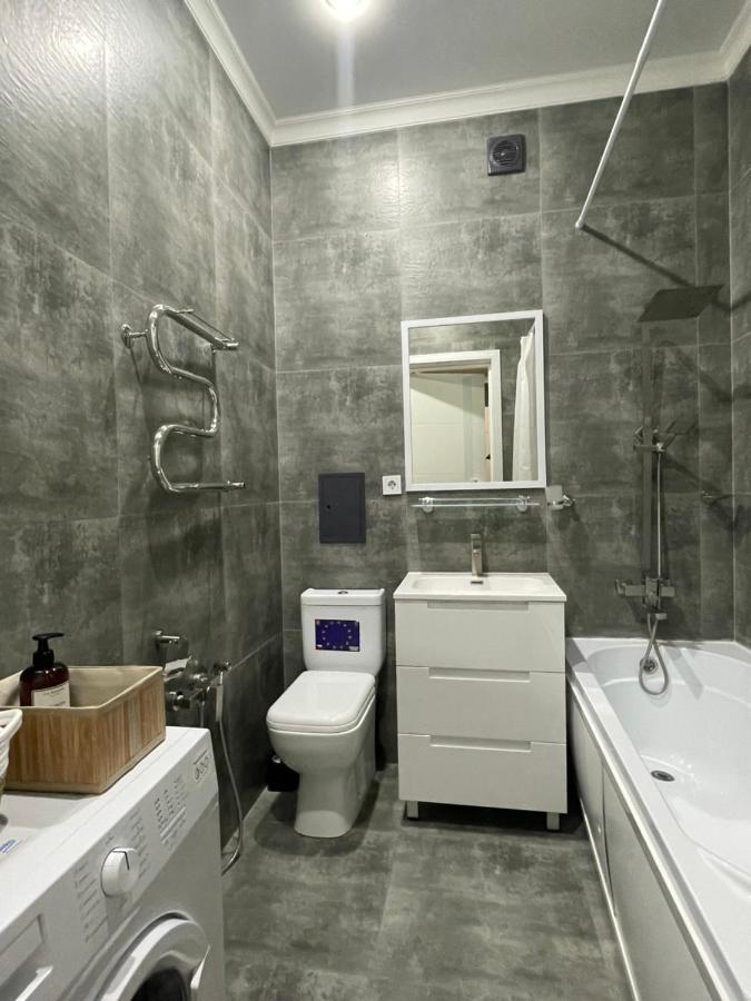 Whitehome In Park Avenue Exclusive อัสตานา ภายนอก รูปภาพ